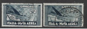 Italy SC CE3-CE4 Used F-VF SCV$187.50...Fill key spots!