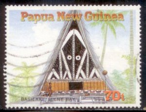 Papau New Guinea 1989 SC# 714 Used E170