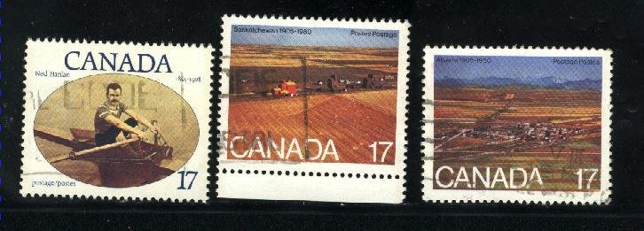 Can #862-64   -3     used VF 1980 PD