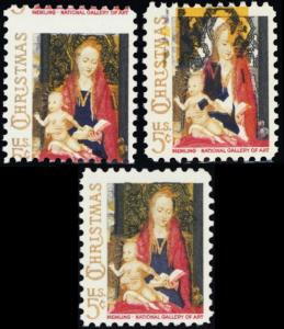 1321, 5¢ Color Shift & Misperf ERRORS With Normal Mint NH - Stuart Katz
