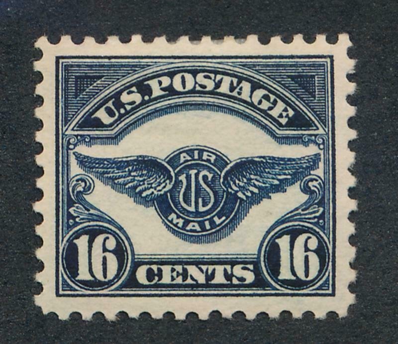 UNITED STATES (US) C5 VF-XF LH