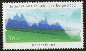 Germany Sc #B897 MNH