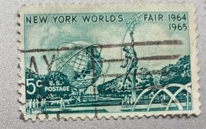 US: 5c stamp - 1965 New York World's Fair