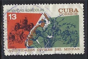 Cuba 1377 VFU T085
