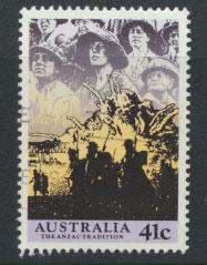 Australia SG 1241  Used 