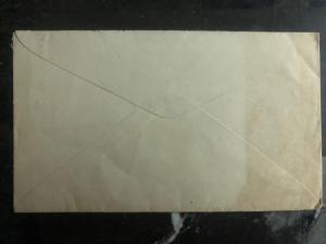 1906 Echeverria Cuba Vntage cover to New York USA