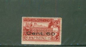 San Marino E3 MH CV$ 1.50 BIN$ 0.75