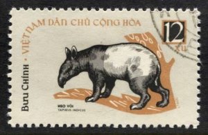 STAMP STATION PERTH North Vietnam #311 General Issue Used 1964