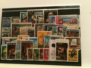 New Zealand  stamps R22066