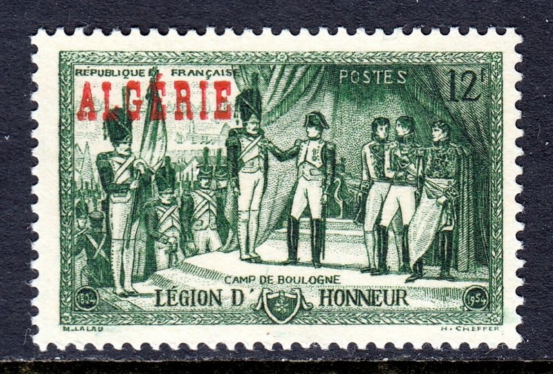 Algeria - Scott #260 - MNH - SCV $2.00