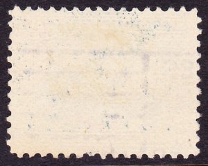 Scott 550, Used, 5c Pilgrim