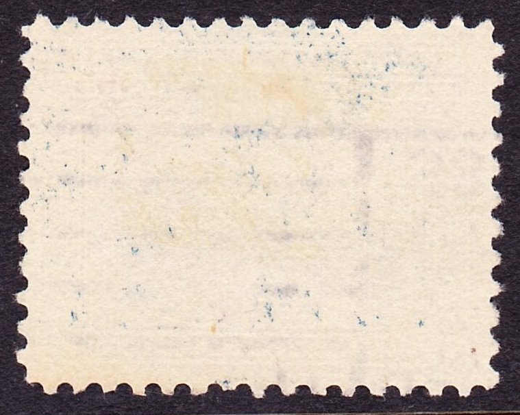 Scott 550, Used, 5c Pilgrim