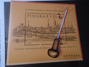 Poland  #  3602  MNH