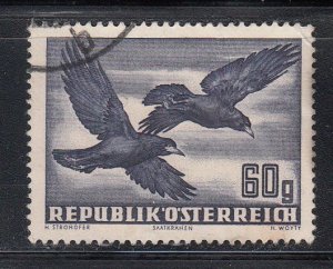 austria  scott no C54  used