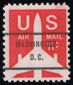 US #C78b Jet Airliner - Bureau Precanceled; MNH