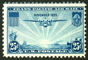 U.S. #C20 MINT OG LH