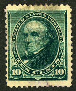 U.S. #226 USED