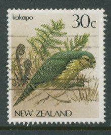 New Zealand SG 1288    SC# 766  Used