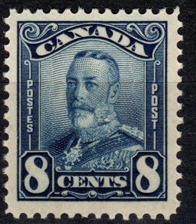 Canada #154 F-VF Unused CV $18.00 (P512)