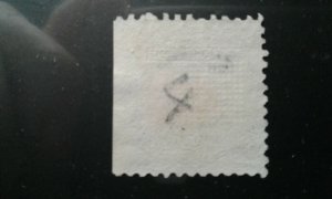  US #117 used SE e198.5023 