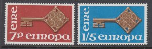 Ireland 242-243 Europa MNH VF