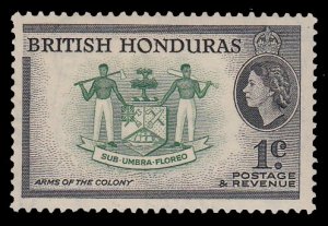 British Honduras 144 MNH