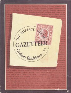 The Postage Stamp Gazetteer, by Graham Blackburn, APS