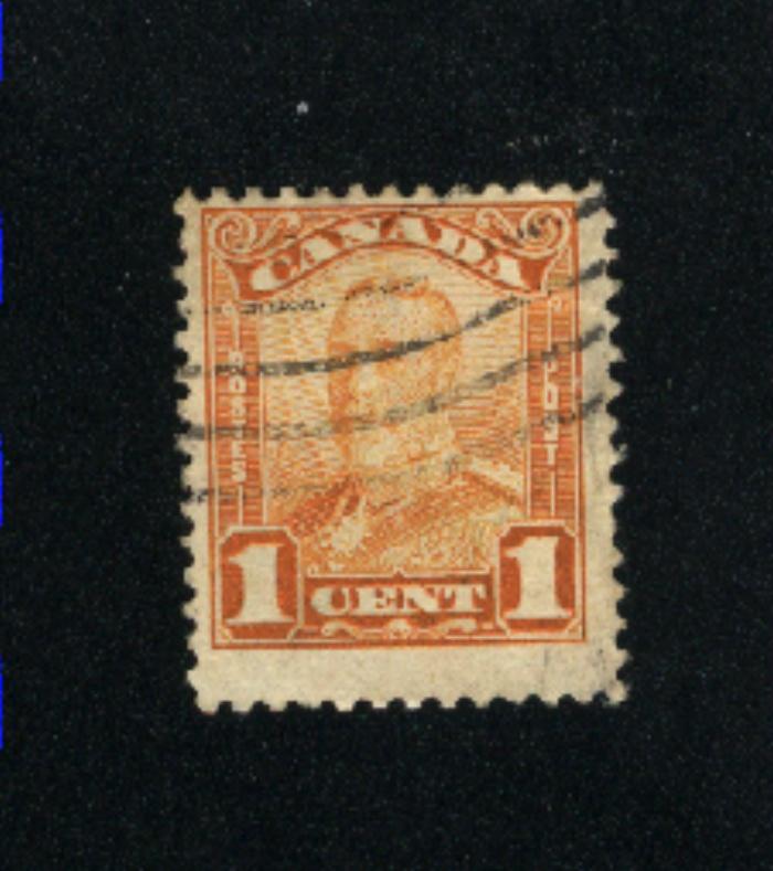 Canada #149  -2  used     PD