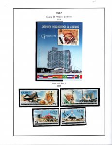 MNH STAMPS FROM  CUBA    (462)