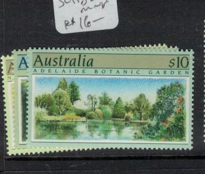 Australia SC 1132-4 MNH (9eod) 