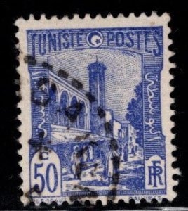 Tunisia Scott 88 used  stamp nice cancel