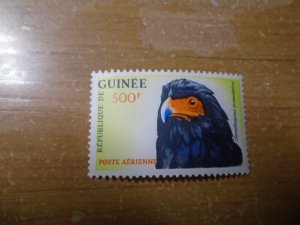 Guinea  #  C43  MNH  Birds