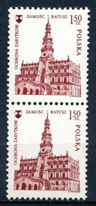 Poland #2130 Pair MNH