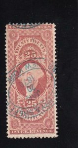 Federal Revenue, Sc #R44c, Used (42437)