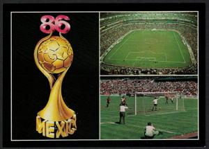 Mexico World Cup Football Championship Mexico Postcard