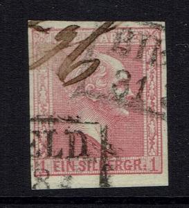 Prussia SC# 6 - Used - 090415