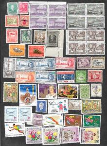 Worldwide Mint Pictorials!