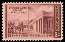 944 Kearny Expedition F-VF MNH single