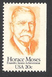 US Cat # 2095, Moses, MNH*