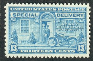 E17 Special Delivery MNH single