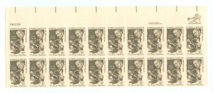 United States #1754  Plate Block