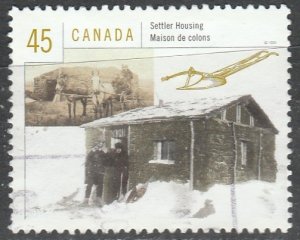 Canada   1755b      (O)   1998