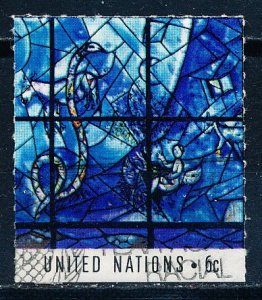 United Nations - New York #179e Single Used