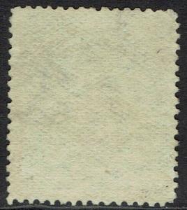 RHODESIA 1898 ARMS 10/- MNH **