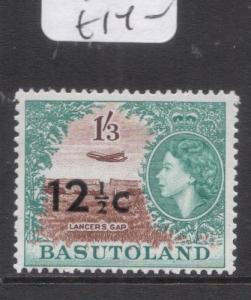 Basutoland SG 65 MOG (10dlw)