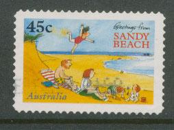 Australia SG 1635  VFU Self Adhesive