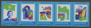 Korea 1032a * mint LH  (2107 334)