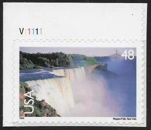 US #C133 48c Scenic American Landscapes - Niagara Falls ~ MNH
