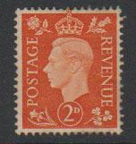 GB George VI  SG 465 Mounted Mint