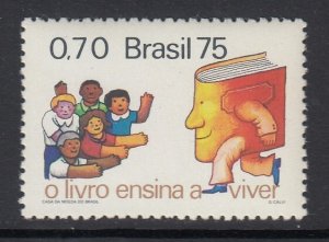 Brazil 1412 Books mnh